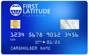 First Latitude Platinum Mastercard® Secured Credit Card